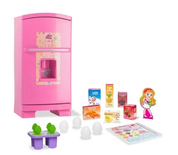 Kit Brinquedo Infantil Para Meninas Jogo Completo Princesas em Promoção na  Americanas