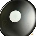 Ver imagem 7 de Lustre Pendente Dot Slim Redondo 55cm LED 3000k 19W Bivolt Preto