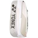 Ver imagem 4 de Raqueteira Yonex Pro X6 Bege 2025