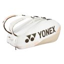 Ver imagem 1 de Raqueteira Yonex Pro X6 Bege 2025