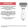 Escova Secadora Pet Seca Alisa e Desembaraça Cão e Gato - 4