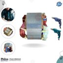 Ver imagem 2 de Estator Bobina P/ Furadeira Philco Pfu01 127v Original