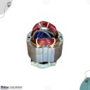 Ver imagem 5 de Estator Bobina P/ Furadeira Philco Pfu01 127v Original