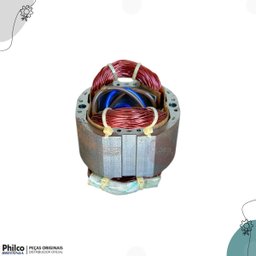 Estator Bobina P/ Furadeira Philco Pfu01 127v Original - 5
