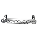 Ver imagem 1 de Floreira de Parede 50x15 Cm Feito em Ferro Rústico