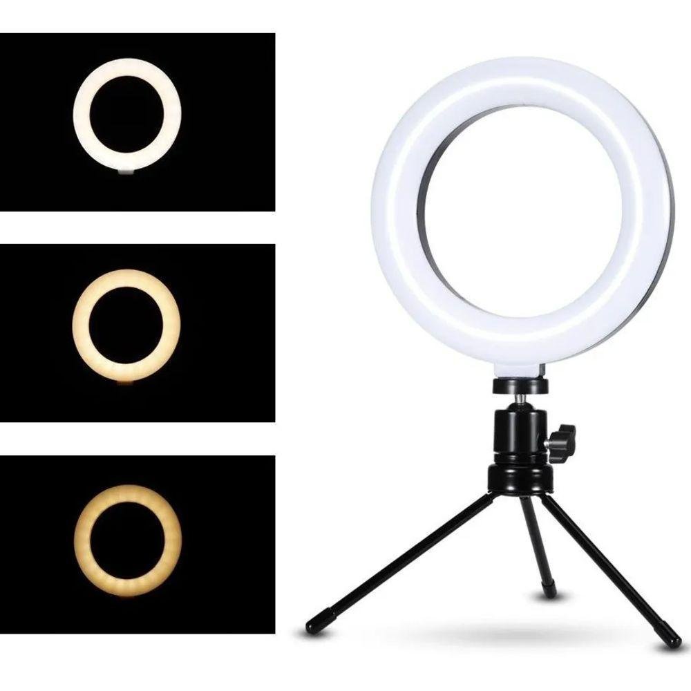 Ring Light Fill 16 Cm - 2