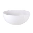 Ver imagem 5 de Cj 4 Saladeiras Porcelana Tramontina 24cm Branca Salada Sobremesa Buffet Restaurante