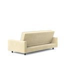 Ver imagem 7 de Sofá Cama Nice 4 Lugares Reclinável 203cm Bege Suede Cialar