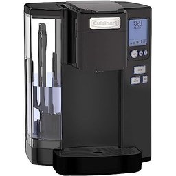 Cuisinart Cafeteira Single Serve 2,1l Programável Aço Inox (preta) - 1
