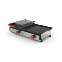 Ver imagem 1 de Sanduicheira Torradeira Dupla Com Tampa E Gaveta Móvel Cozinha Versátil Progás