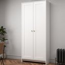 Ver imagem 2 de Armário de Cozinha Multiuso 2 Portas Ac4004 84cm Branco - Decibal