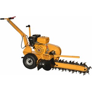 Valetadeira Gasolina Buffalo 600mm Motos 15CV 420cc Partida Manual 61542