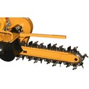 Ver imagem 5 de Valetadeira Gasolina Buffalo 600mm Motos 15CV 420cc Partida Manual 61542