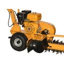 Ver imagem 3 de Valetadeira Gasolina Buffalo 600mm Motos 15CV 420cc Partida Manual 61542