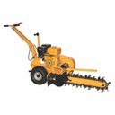 Ver imagem 4 de Valetadeira Gasolina Buffalo 600mm Motos 15CV 420cc Partida Manual 61542