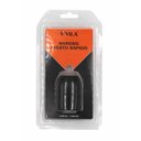 Ver imagem 4 de Mandril Furadeira Aperto Rapido 13x1/2 20 Fios Vila Unico