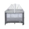 Berço Desmontável Serenata Gray Burigotto - 3