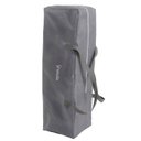 Ver imagem 2 de Berço Desmontável Serenata Gray Burigotto