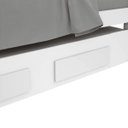 Ver imagem 5 de Cama Solteiro Athenas - Lp - Rei de Casa Branco