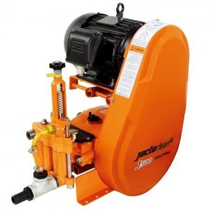 Lavadora Jacto Jp42 Lav 500 500lbs 3cv Monof. Carrinho e Mangueira