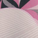 Ver imagem 3 de Jogo De Banheiro Rosa Geo Preto 03 Peças - Antiderrapante