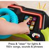 Fisher-price Aprender Brincar Volante de Ativ. Interativas - 5