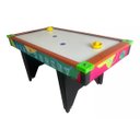 Ver imagem 3 de Jogo Air Game Disco Air Joy Aero Hockey Color B 1,63m (110V)