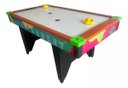 Ver imagem 3 de Jogo Air Game Disco Air Joy Aero Hockey Color B 1,63m (110V)