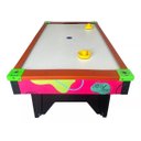 Ver imagem 2 de Jogo Air Game Disco Air Joy Aero Hockey Color B 1,63m (110V)