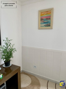 Ver imagem 5 de Rolo Lambril Lambri Decorativo Eva Autocolante 15cmx5mm 15 Metros - Branco