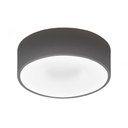 Ver imagem 2 de Plafon Taschibra Sushi Redondo com 4 Lâmpadas 6500k Bivolt Preto