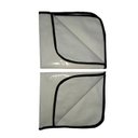 Ver imagem 7 de Cães, Tapete Higiênico Lavável, Reutilizável, 10 P, 50x60 Cm