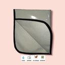 Ver imagem 2 de Cães, Tapete Higiênico Lavável, Reutilizável, 10 P, 50x60 Cm