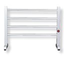 Ver imagem 1 de Toalheiro Térmico Pequeno de Bancada Alumínio Fosco 127v