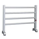 Ver imagem 2 de Toalheiro Térmico Pequeno de Bancada Alumínio Fosco 127v