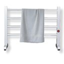 Ver imagem 3 de Toalheiro Térmico Pequeno de Bancada Alumínio Fosco 127v