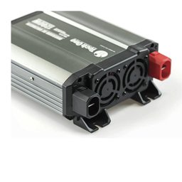 Inversor de Voltagem Techone Line 1200w Pico 600w Nominal 12v-110v - 5