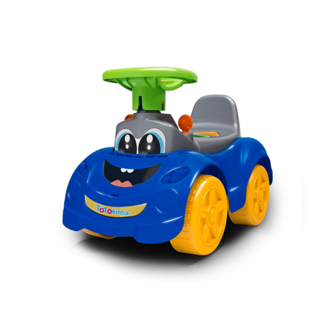 Totokinha Sport Triciclo Andador Infantil Menino Caixa Individual