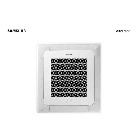 Ar Condicionado Cassete Samsung Windfree Inverter 18000 BTUS Quente Frio 220V