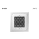 Ver imagem 1 de Ar Condicionado Cassete Samsung Windfree Inverter 18000 BTUS Quente Frio 220V
