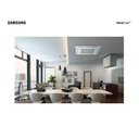 Ver imagem 2 de Ar Condicionado Cassete Samsung Windfree Inverter 18000 BTUS Quente Frio 220V