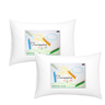 Kit 2 Travesseiros Select Kids Infantil Criança até 10 Anos 100% Algodão Antialérgico - 1