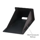 Ver imagem 4 de Rampa Sarjeta Guia para Moto 38x20x15 Cm Anti-derrapante