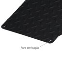 Ver imagem 5 de Rampa Sarjeta Guia para Moto 38x20x15 Cm Anti-derrapante