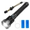 Lanterna Recarregavel Led Camping Potente Pequena Leve P50 - 4