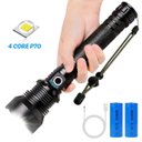 Ver imagem 1 de Lanterna Recarregavel Led Camping Potente Pequena Leve P50