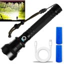 Ver imagem 3 de Lanterna Recarregavel Led Camping Potente Pequena Leve P50