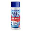 Ver imagem 1 de Fita Teste Piscina Ph Alcalinidade Cloro 200g Keep Clor