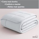 Ver imagem 3 de Edredom Queen com Lençol e Fronha Função Cobre Leito e Cobertor 6 Peças