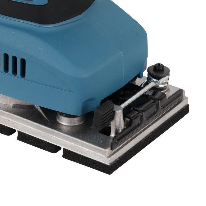 Makita BO3710 1/3 Sheet Orbital Sander Built In Dust Collection